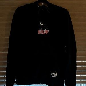 HUF FELIX HOODIE 2018